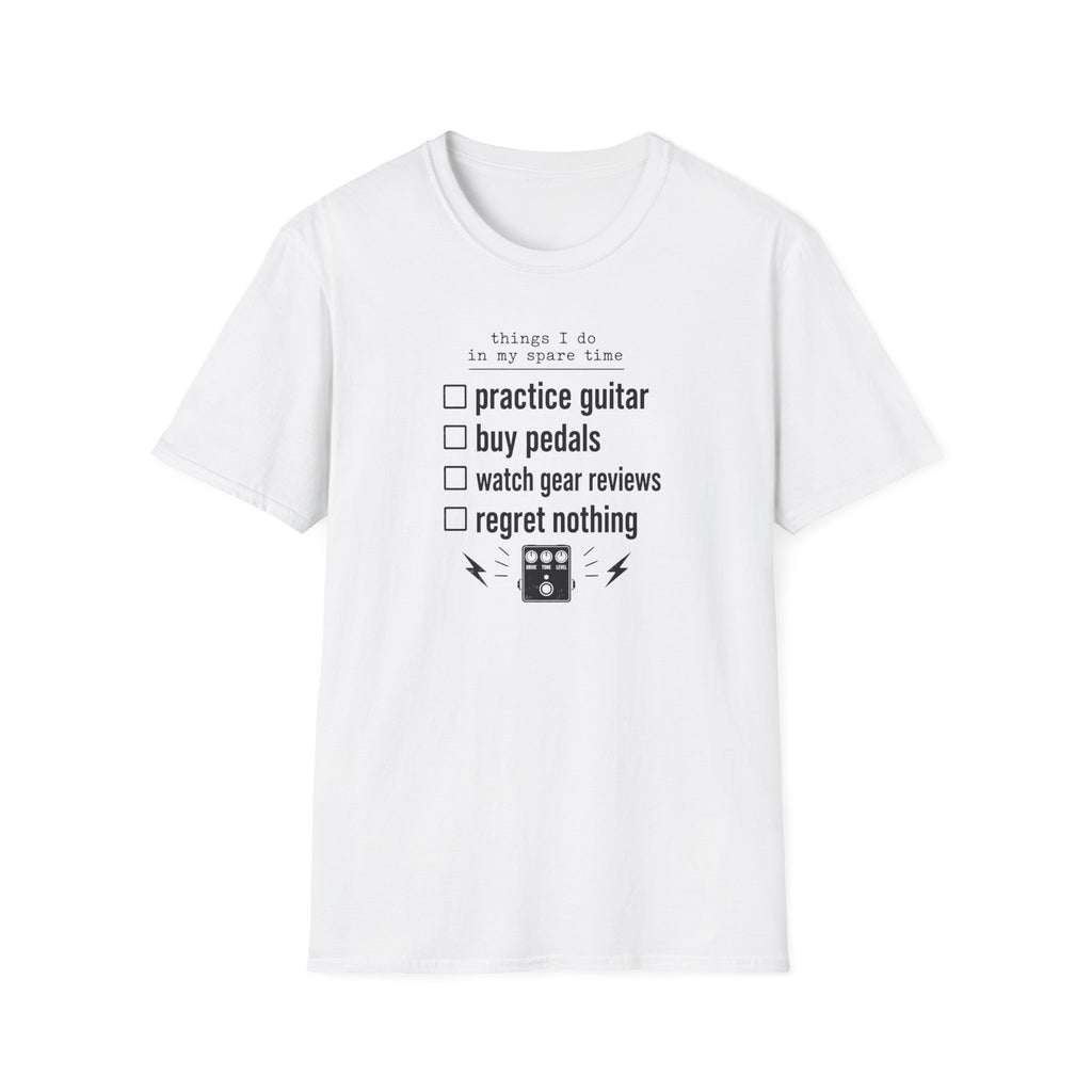 Things I Do In My Spare Time 2 T-Shirt
