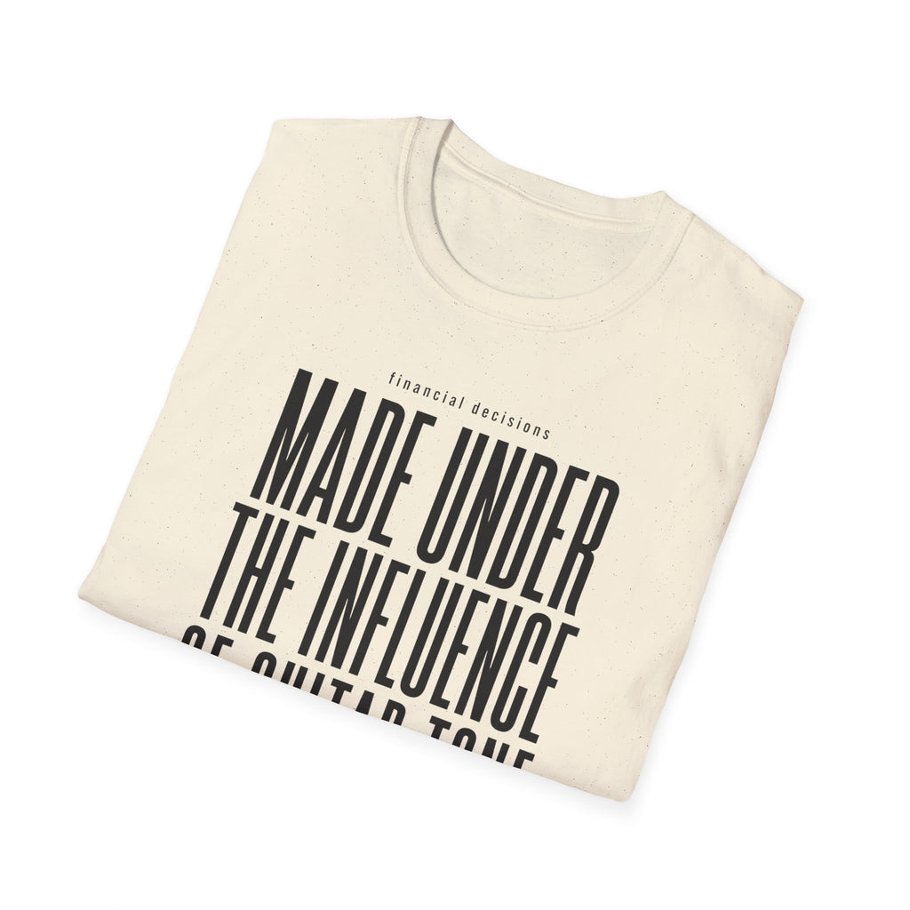 Financial Decisioins T-Shirt