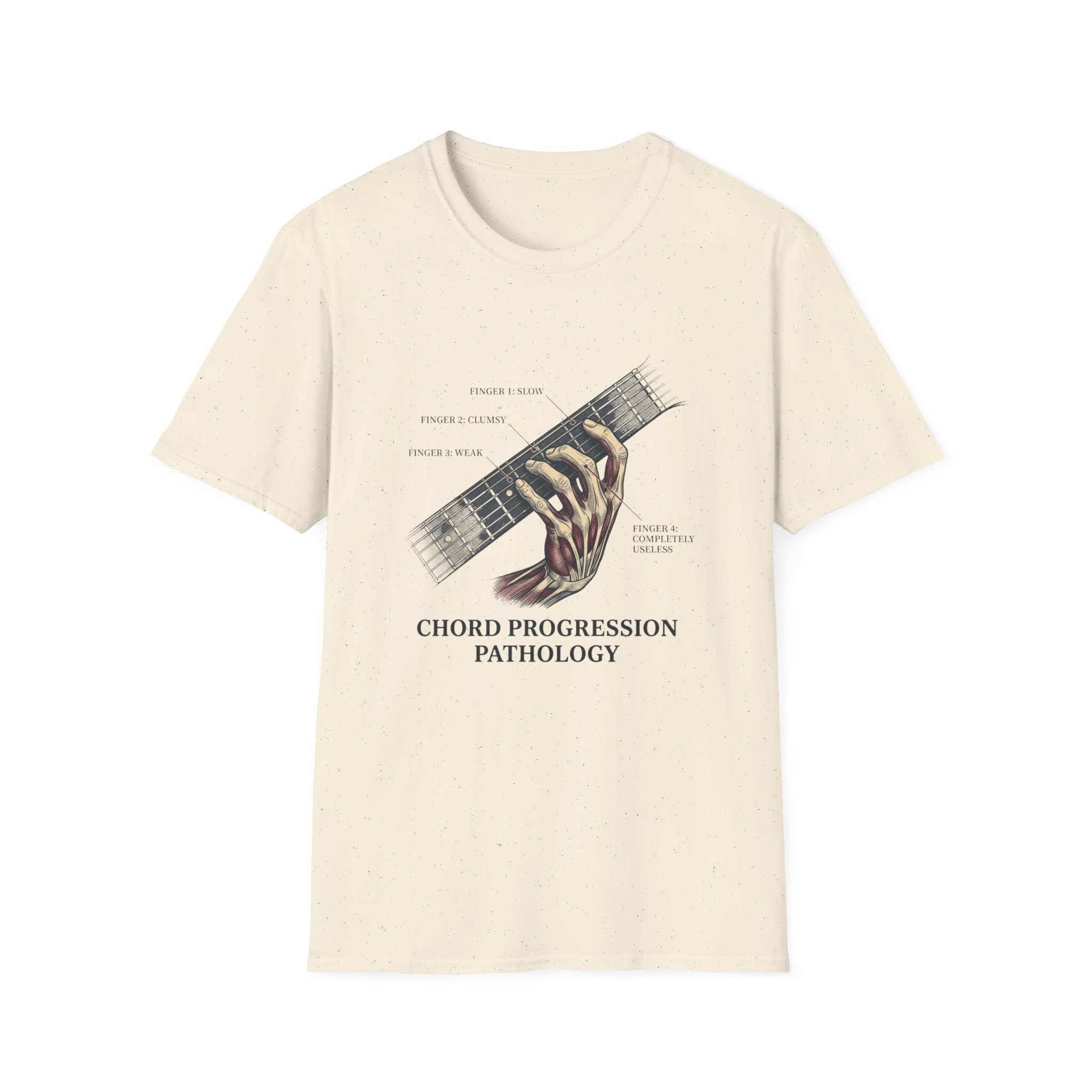 Chord Progression Pathology 2 T-Shirt