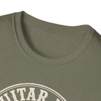 Guitar Player Play Loud Stay True T-Shirt