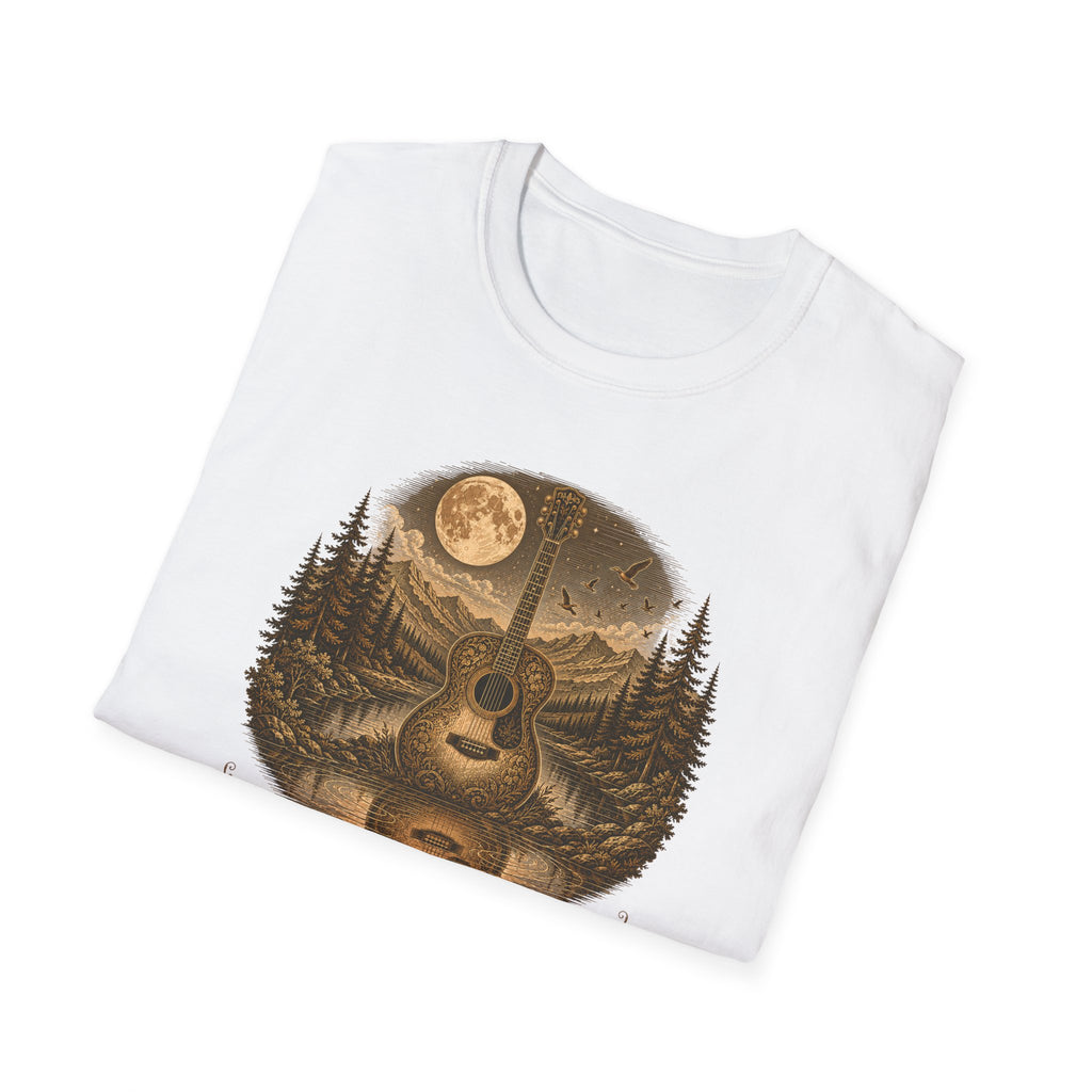 Where The Music Lives T-Shirt