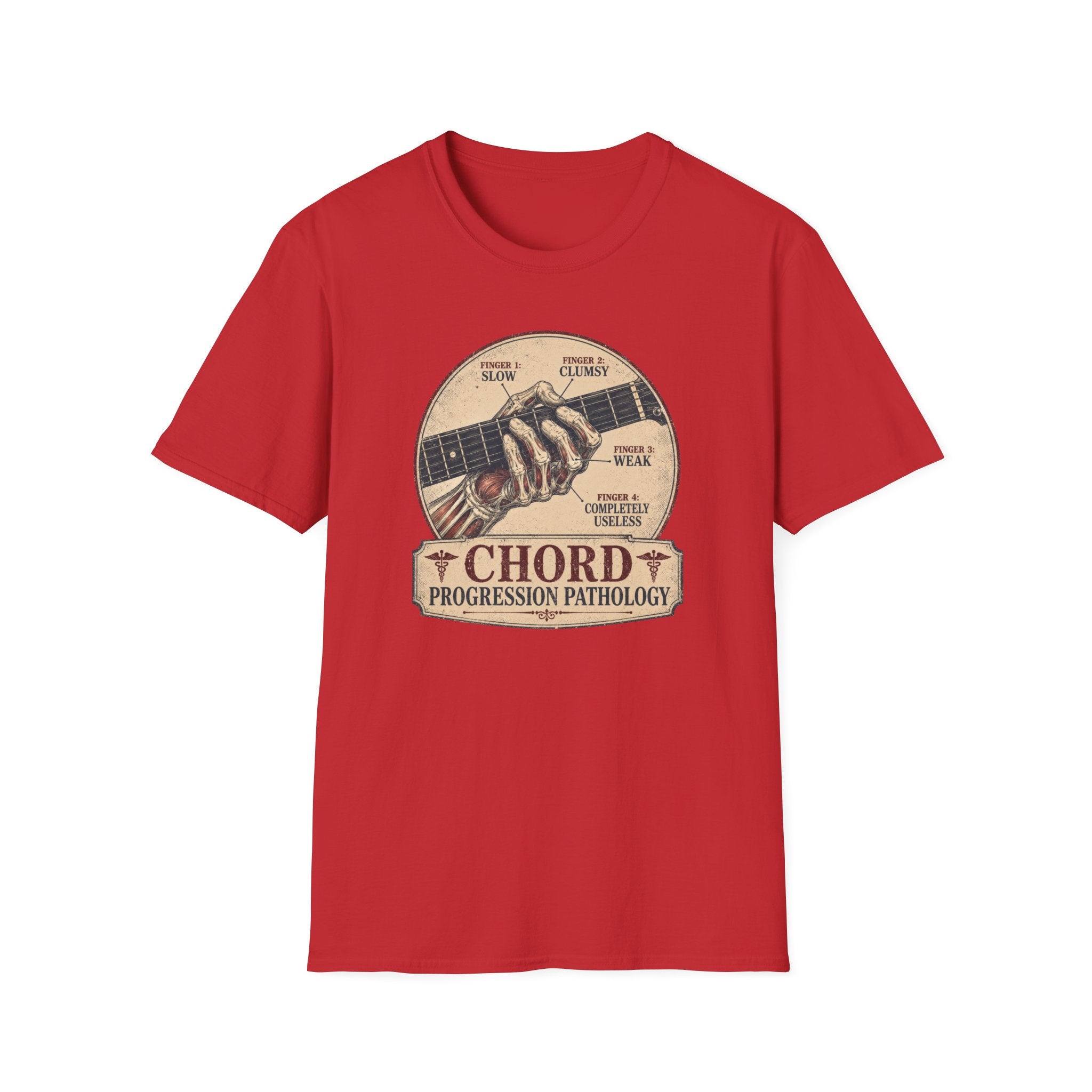 Chord Progression Pathology  T-Shirt