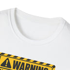 Warning Will Buy More Guitars T-Shirt