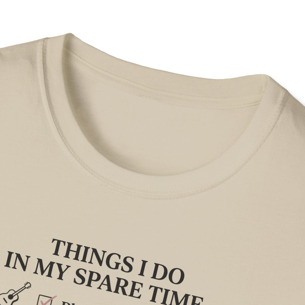 Things I Do In My Spare Time T-Shirt