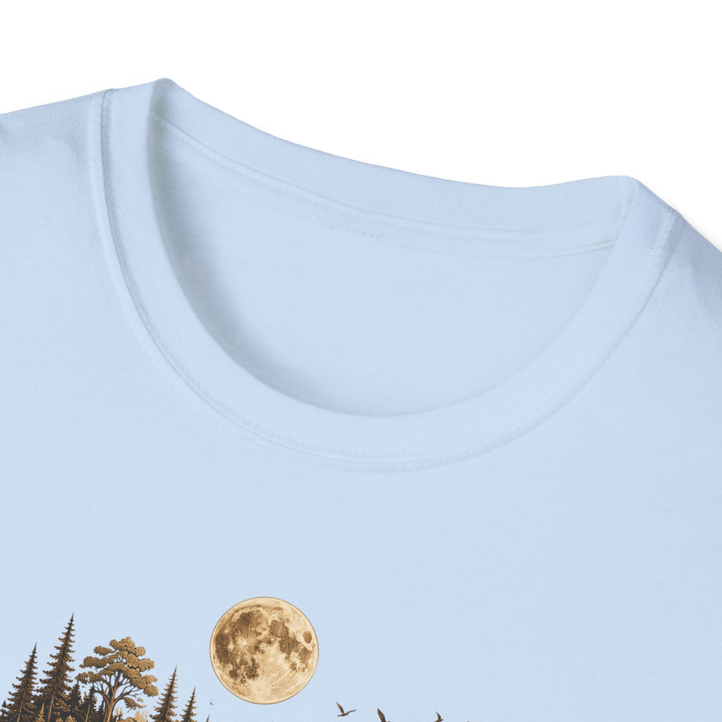 Resonance In Nature T-Shirt