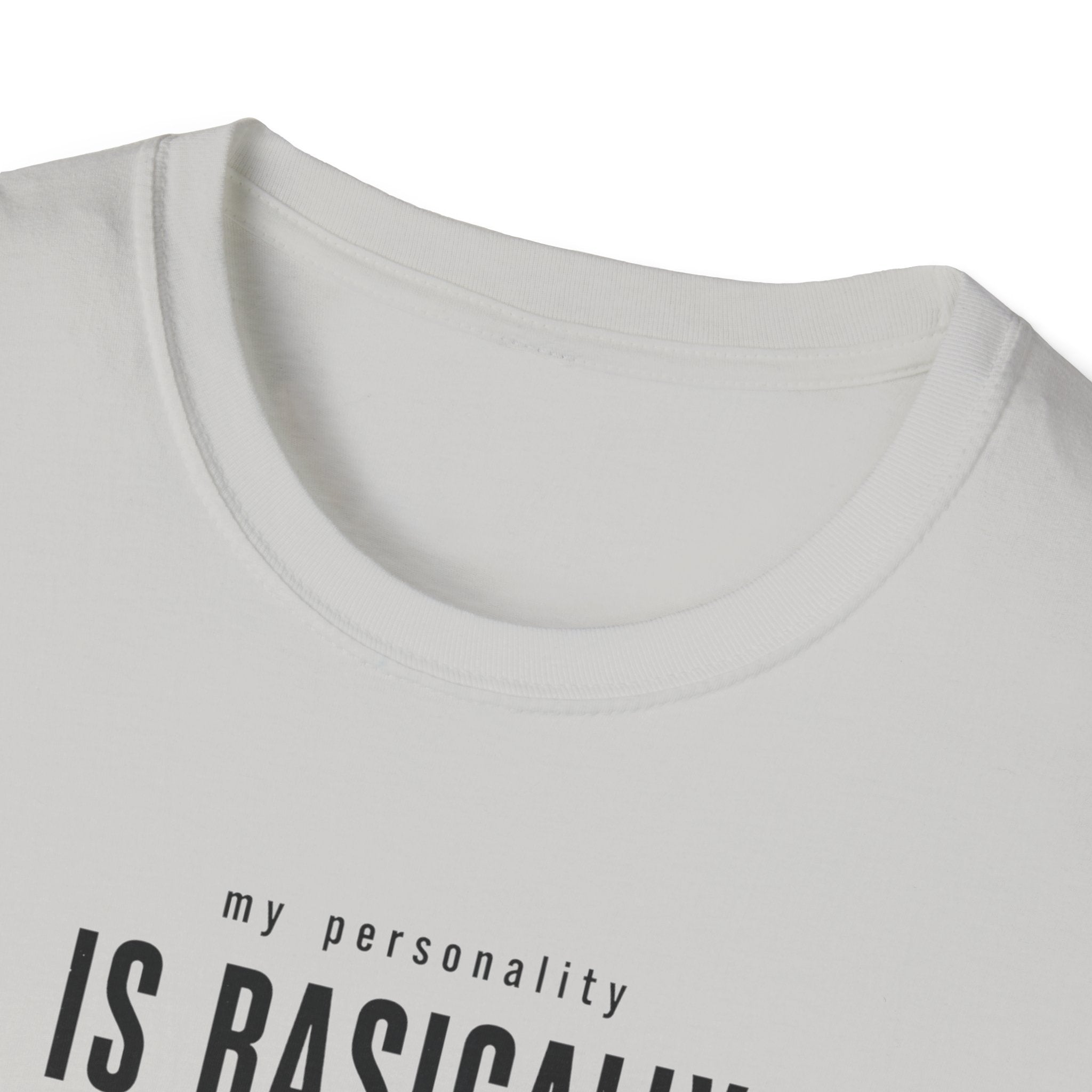 My Personality Is Basically Guitar Pedals Now 1 T-Shirt