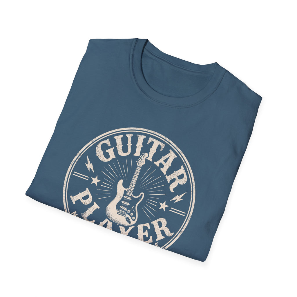 Guitar Player Not A Phase A Lifestyle T-Shirt