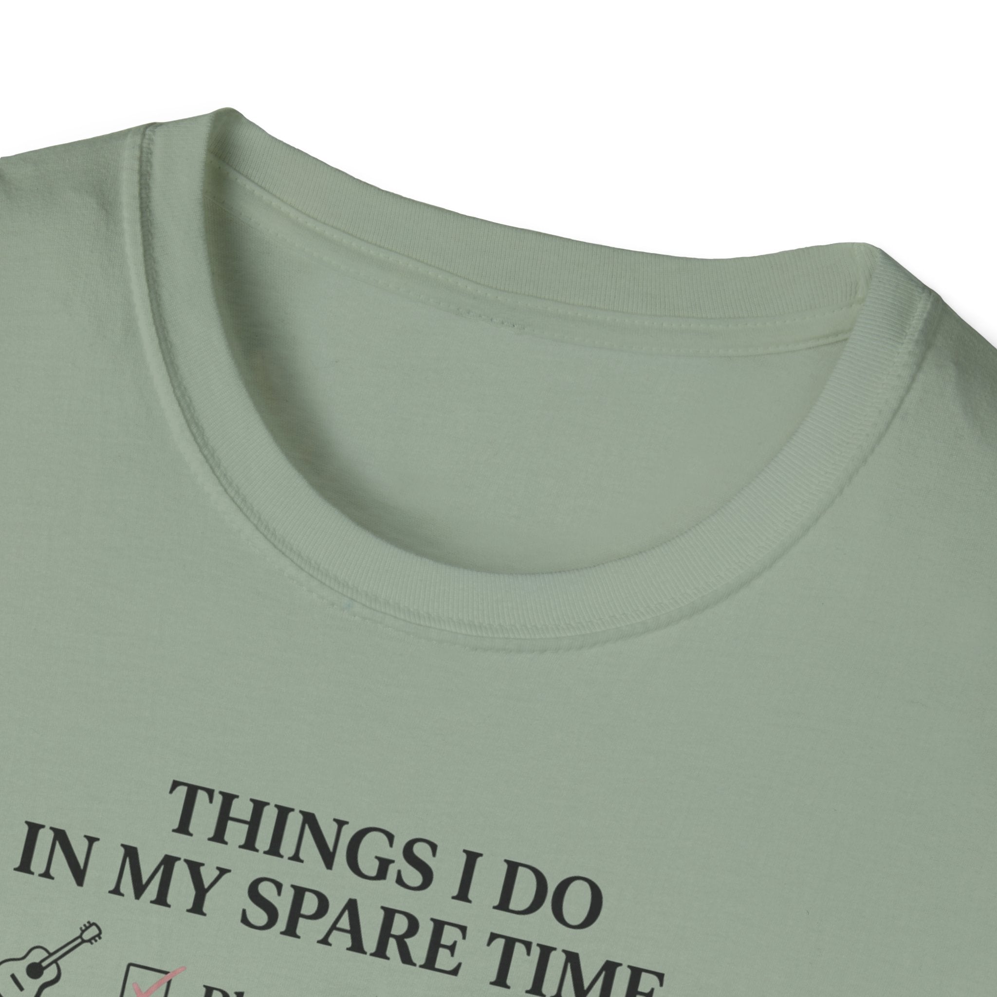 Things I Do In My Spare Time T-Shirt
