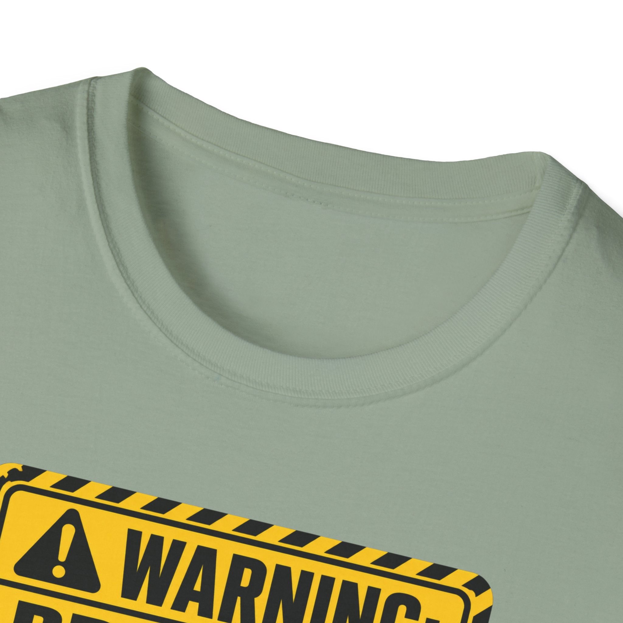 Warning Practice In Progress T-Shirt