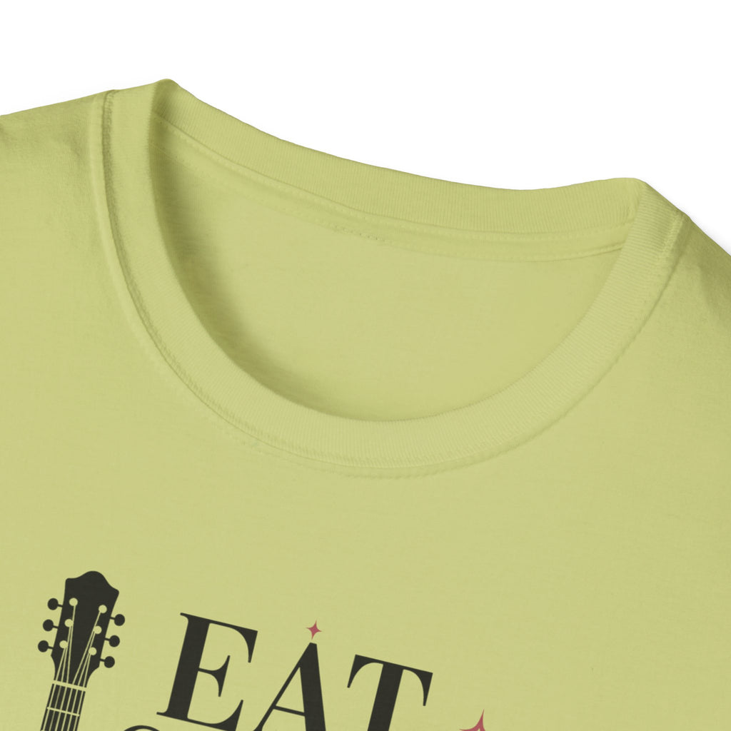 Eat Sleep Play Guitar T-Shirt