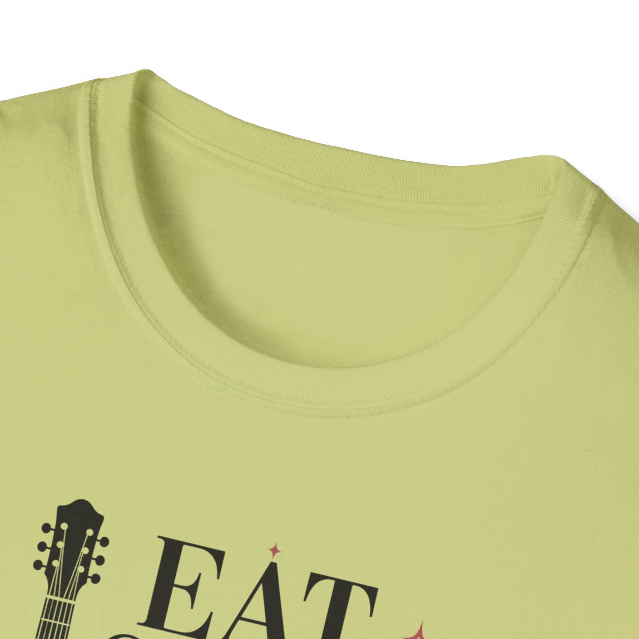 Eat Sleep Play Guitar T-Shirt