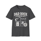 Dad Rock Starter Kit T-Shirt