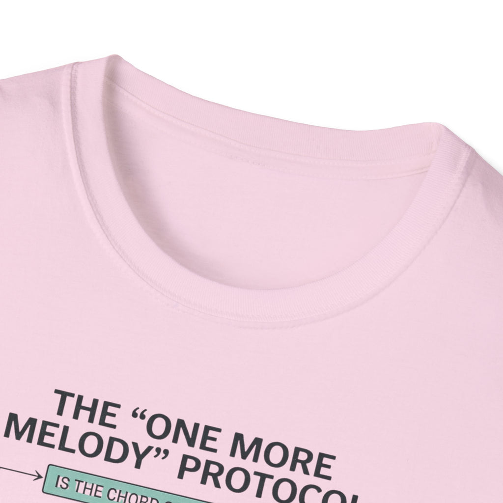 The One More Melody Protocol T-Shirt