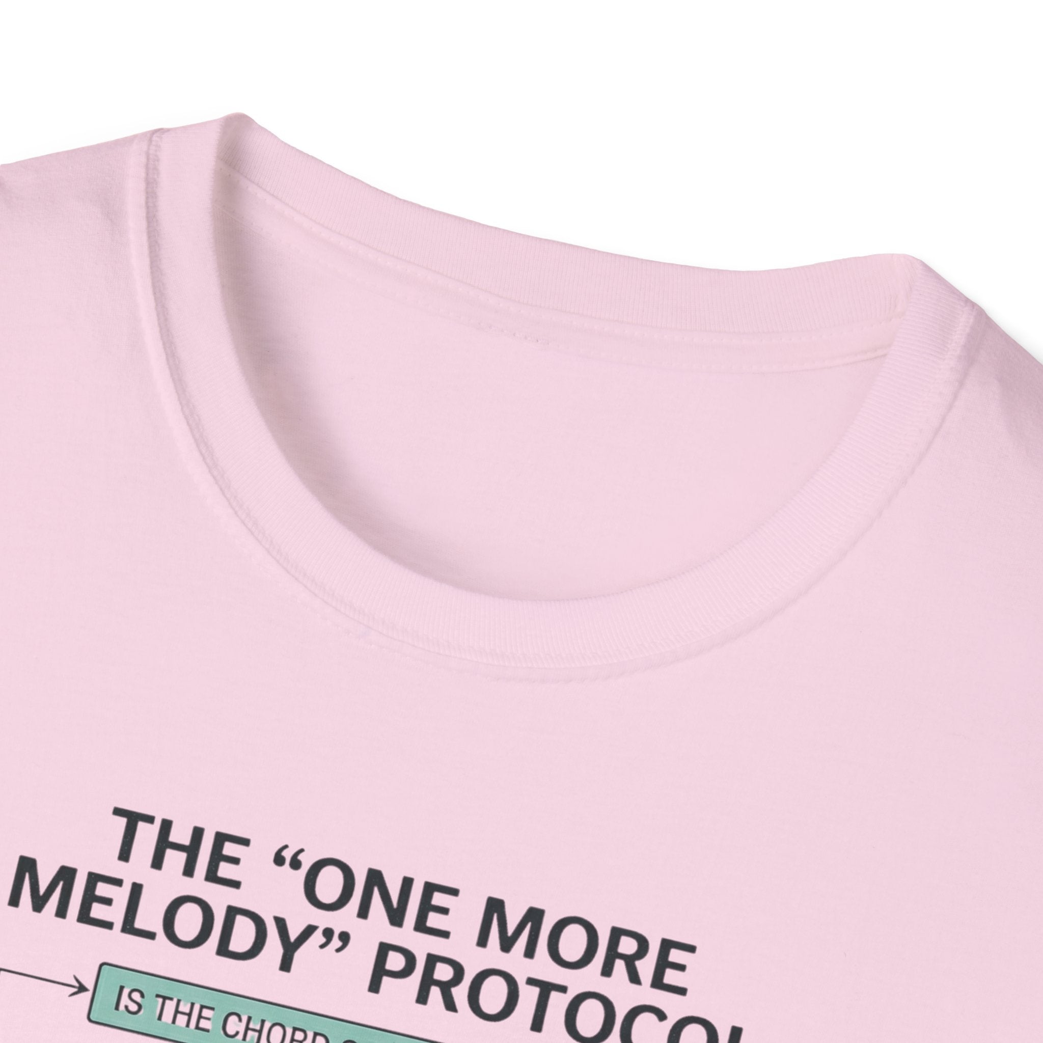 The One More Melody Protocol T-Shirt