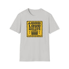 Warning Loud Guitar Noises T-Shirt
