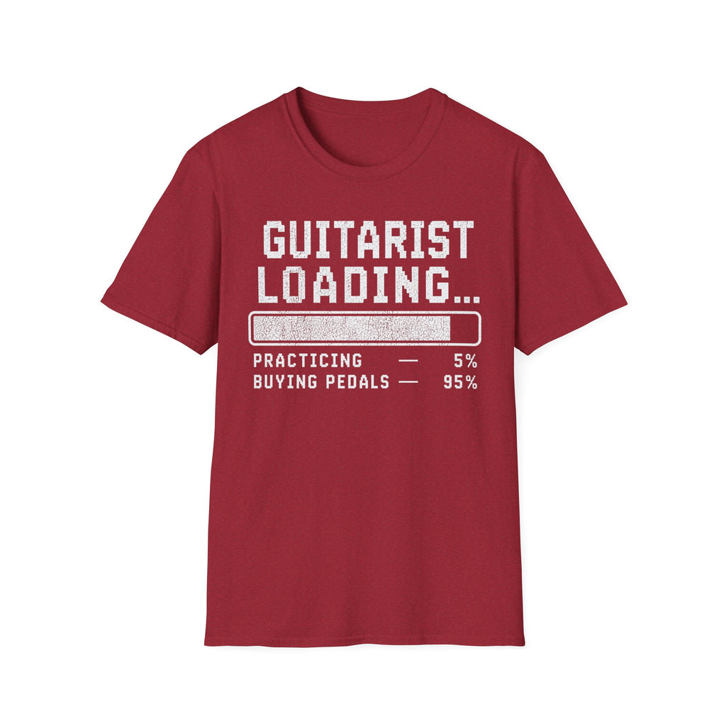 Guitarist Loading T-Shirt
