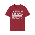 Guitarist Loading T-Shirt