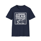 Warning Gear Acquisition Syndrome T-Shirt