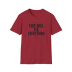 Me Buying Another Guitar T-Shirt
