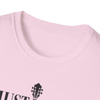 Just One More Song Girl T-Shirt