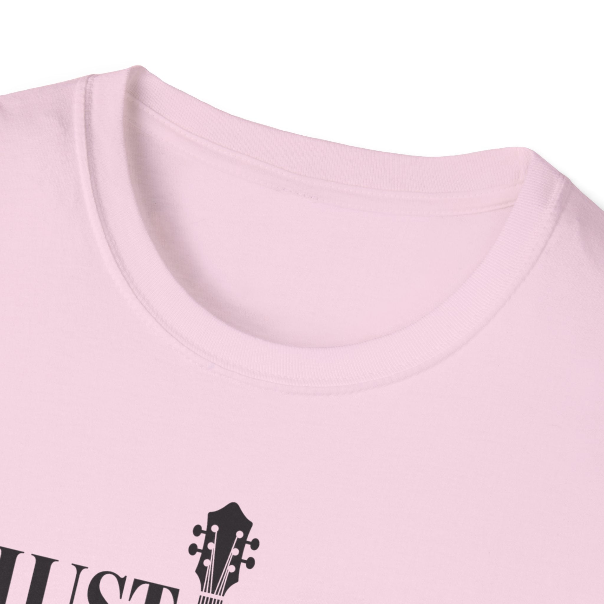 Just One More Song Girl T-Shirt