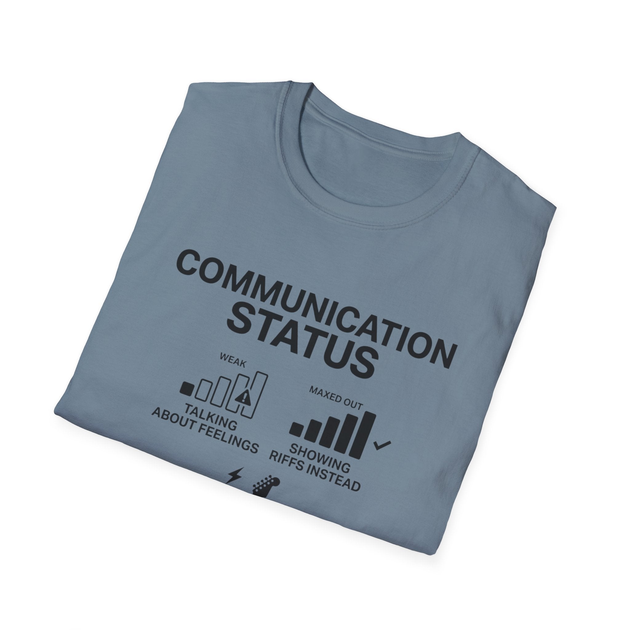 Communication Status  T-Shirt