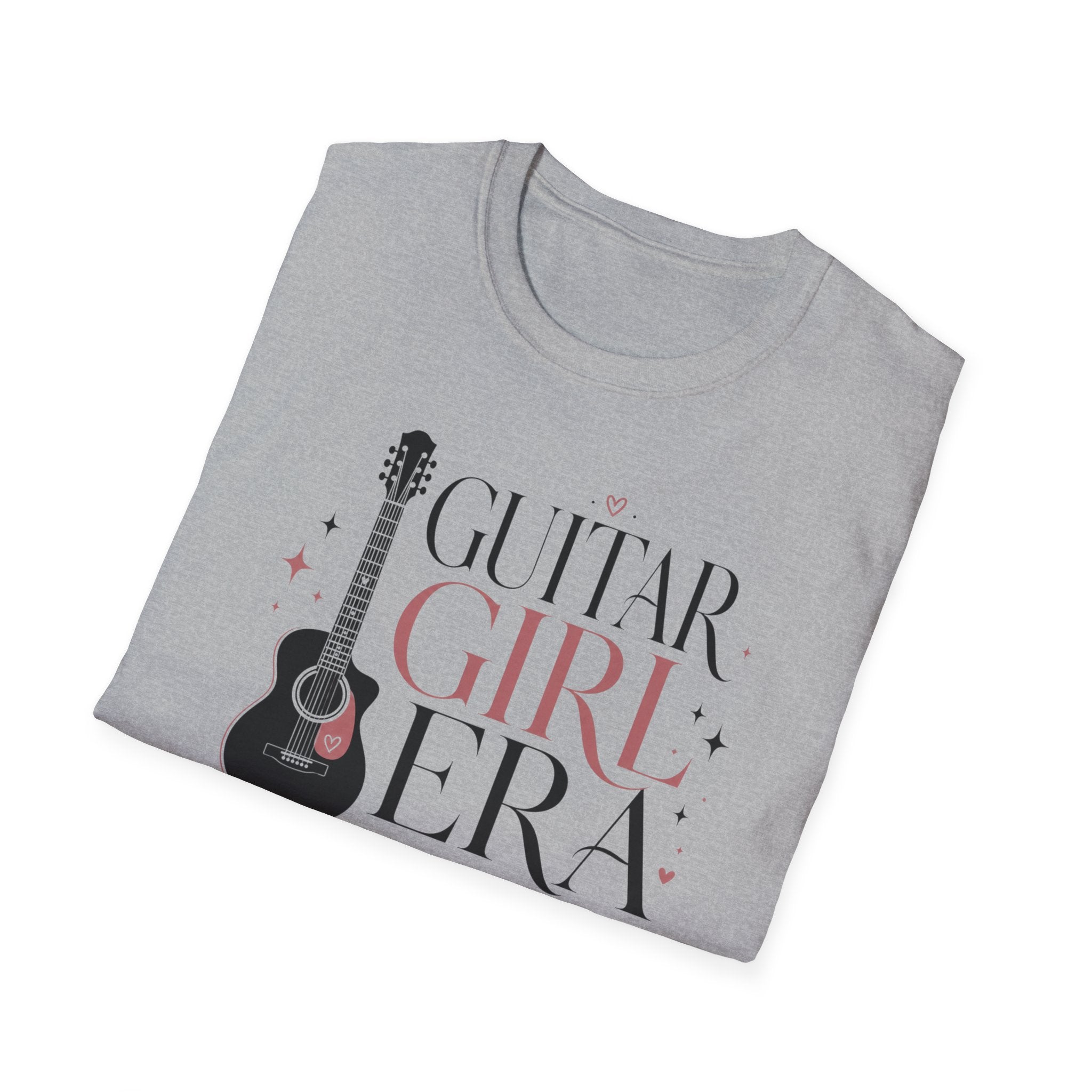 Guitar Girl Era T-Shirt