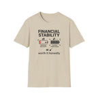 Financial Stability T-Shirt