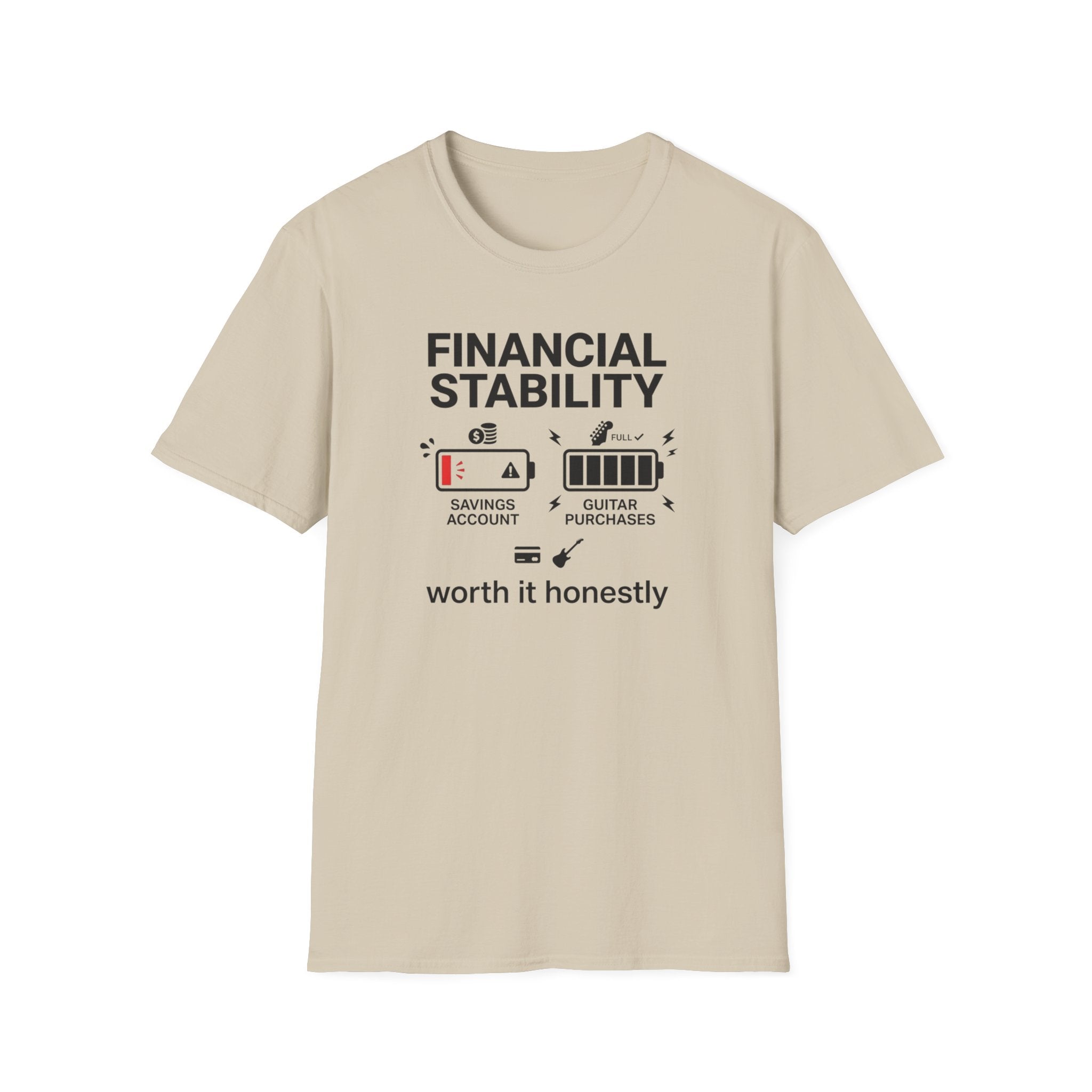 Financial Stability T-Shirt