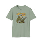 Sloth Garage Band Tempo T-Shirt