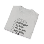 Things I Do In My Spare Time 2 T-Shirt