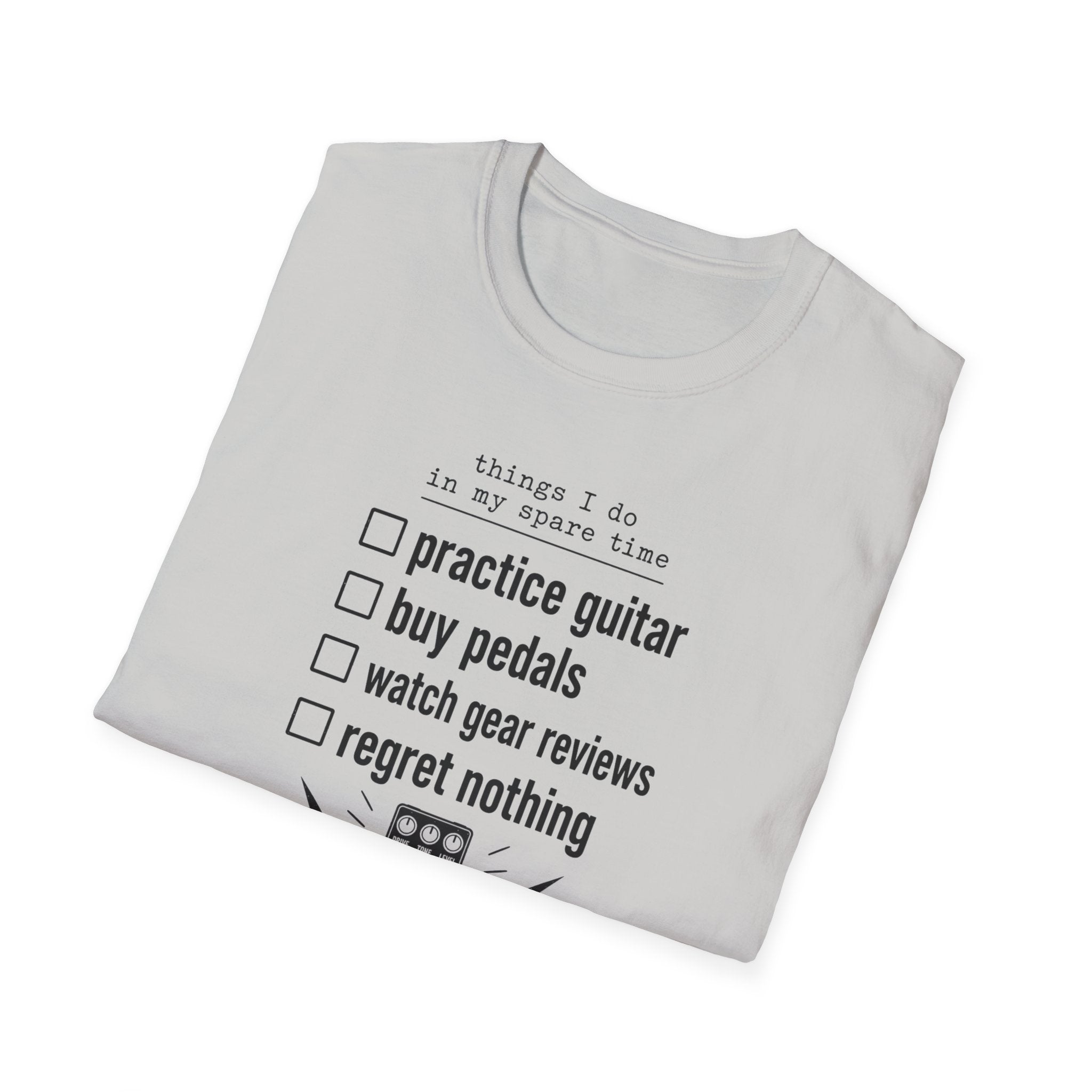 Things I Do In My Spare Time 2 T-Shirt
