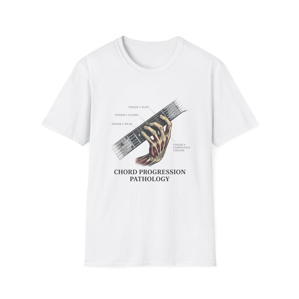 Chord Progression Pathology 2 T-Shirt