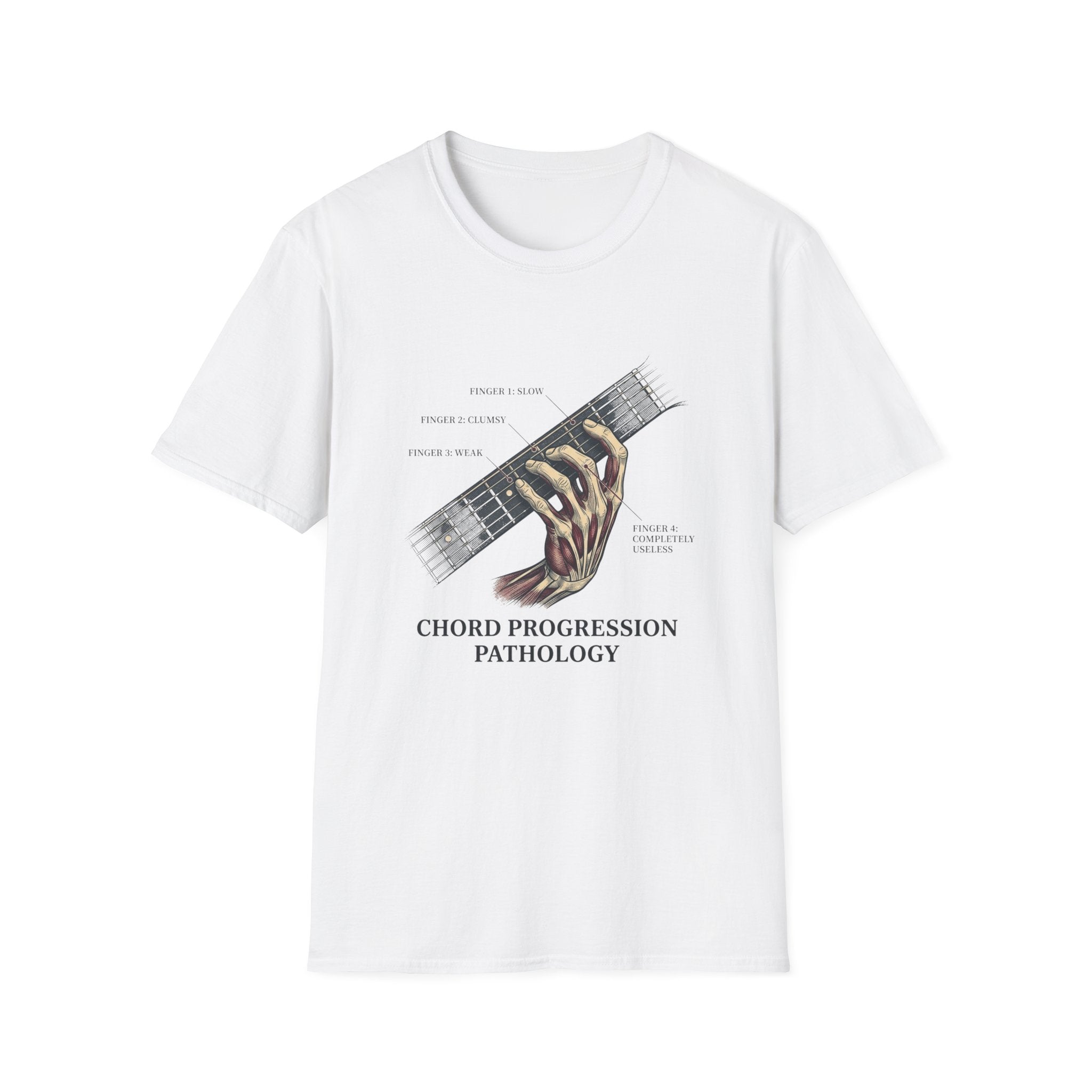 Chord Progression Pathology 2 T-Shirt