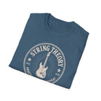 String Theory Practice Play Repeat T-Shirt