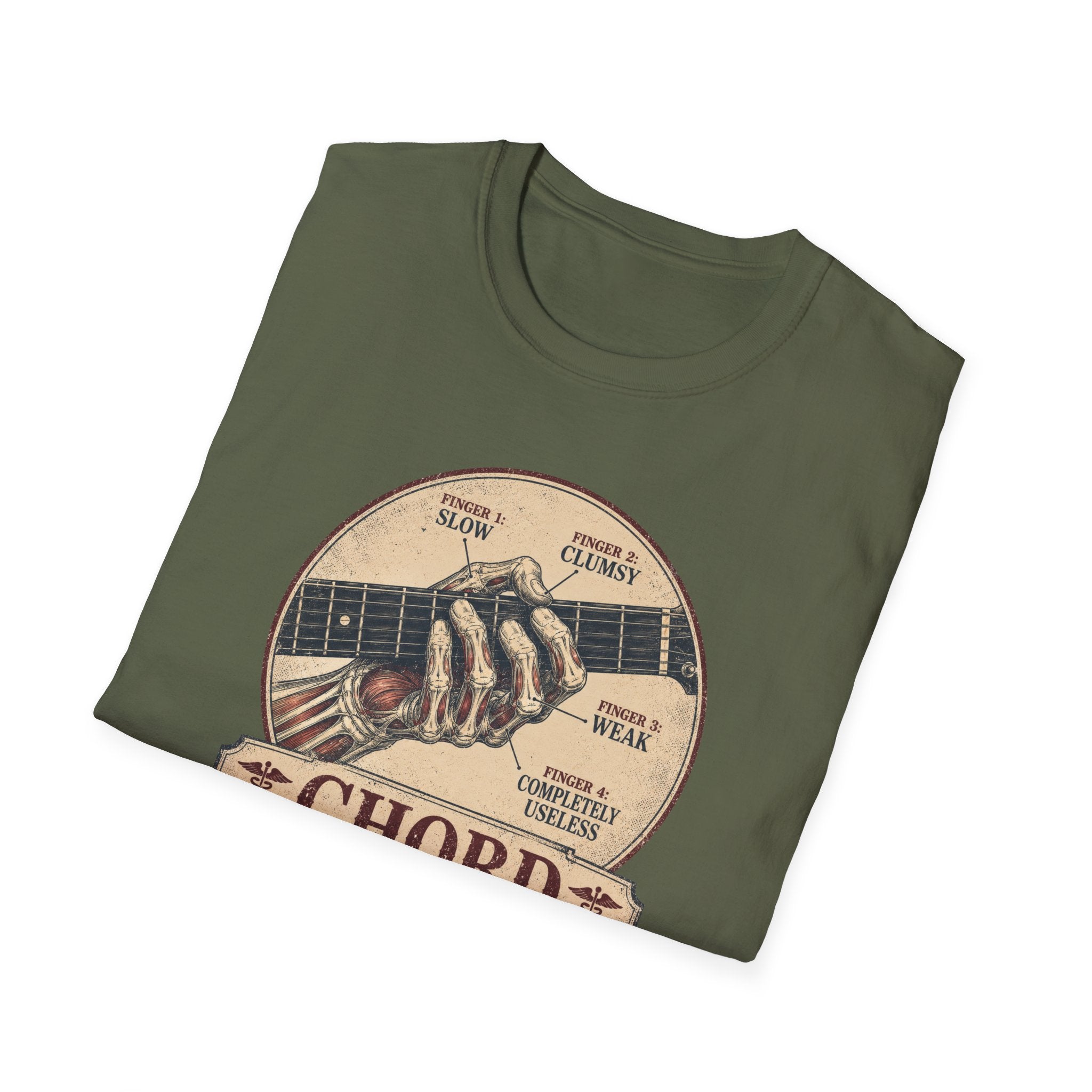 Chord Progression Pathology  T-Shirt