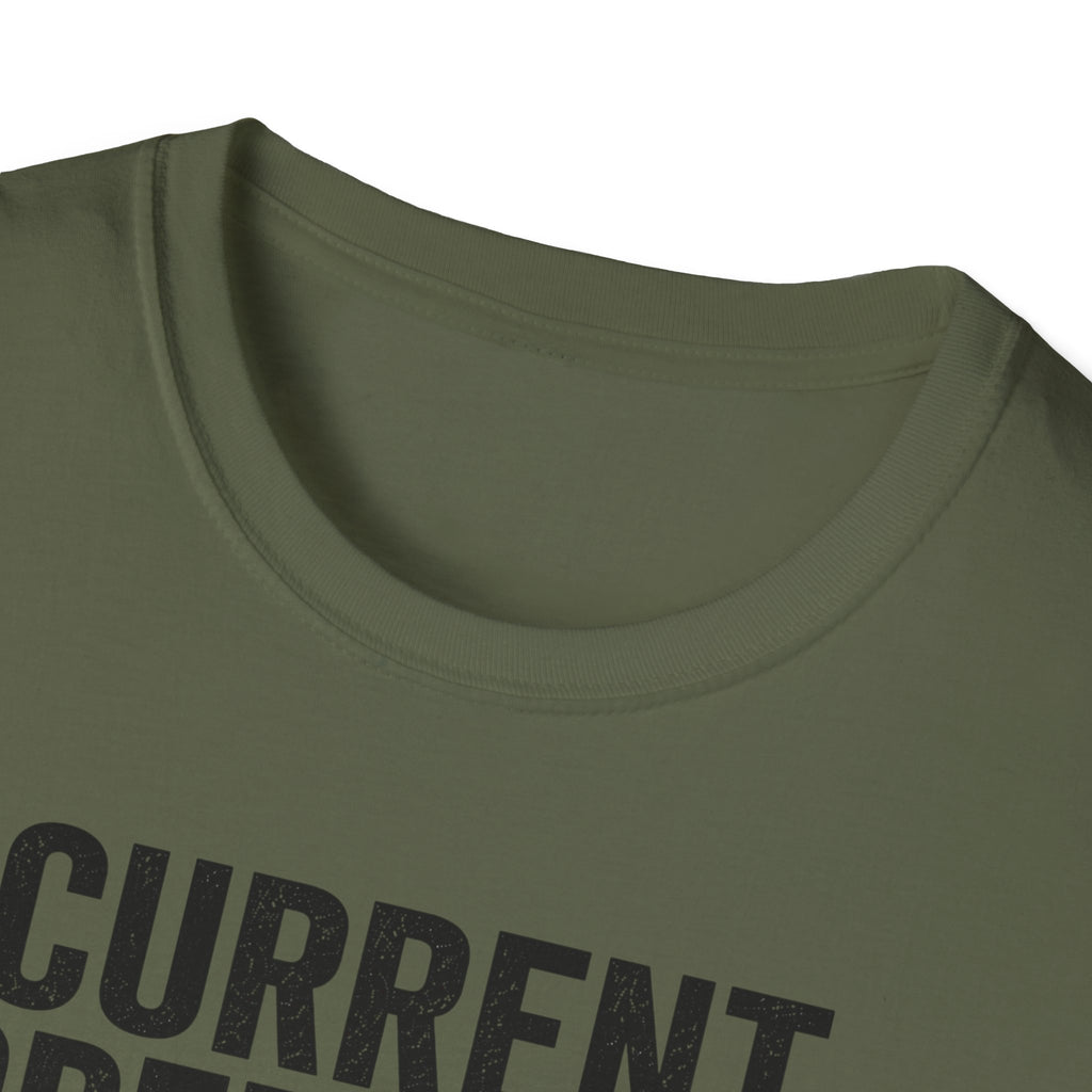 Current Operating System T-Shirt