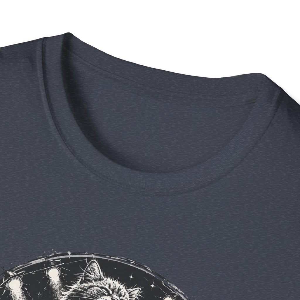 Cat Rock Star T-Shirt