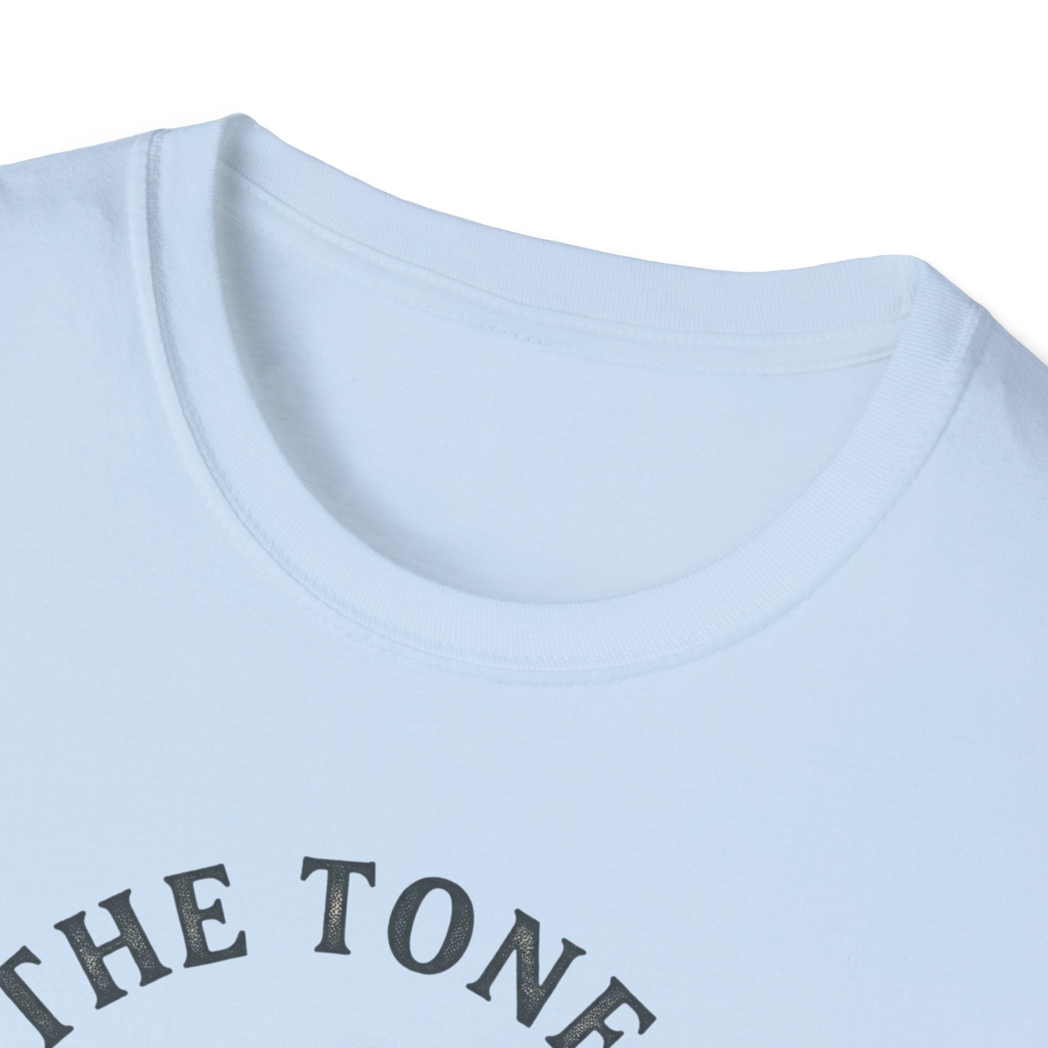 Tone Is In The Fingers 1 T-Shirt