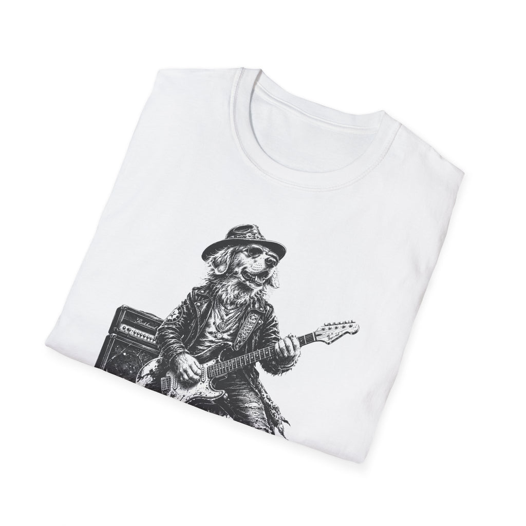 Dog Rockstar T-Shirt
