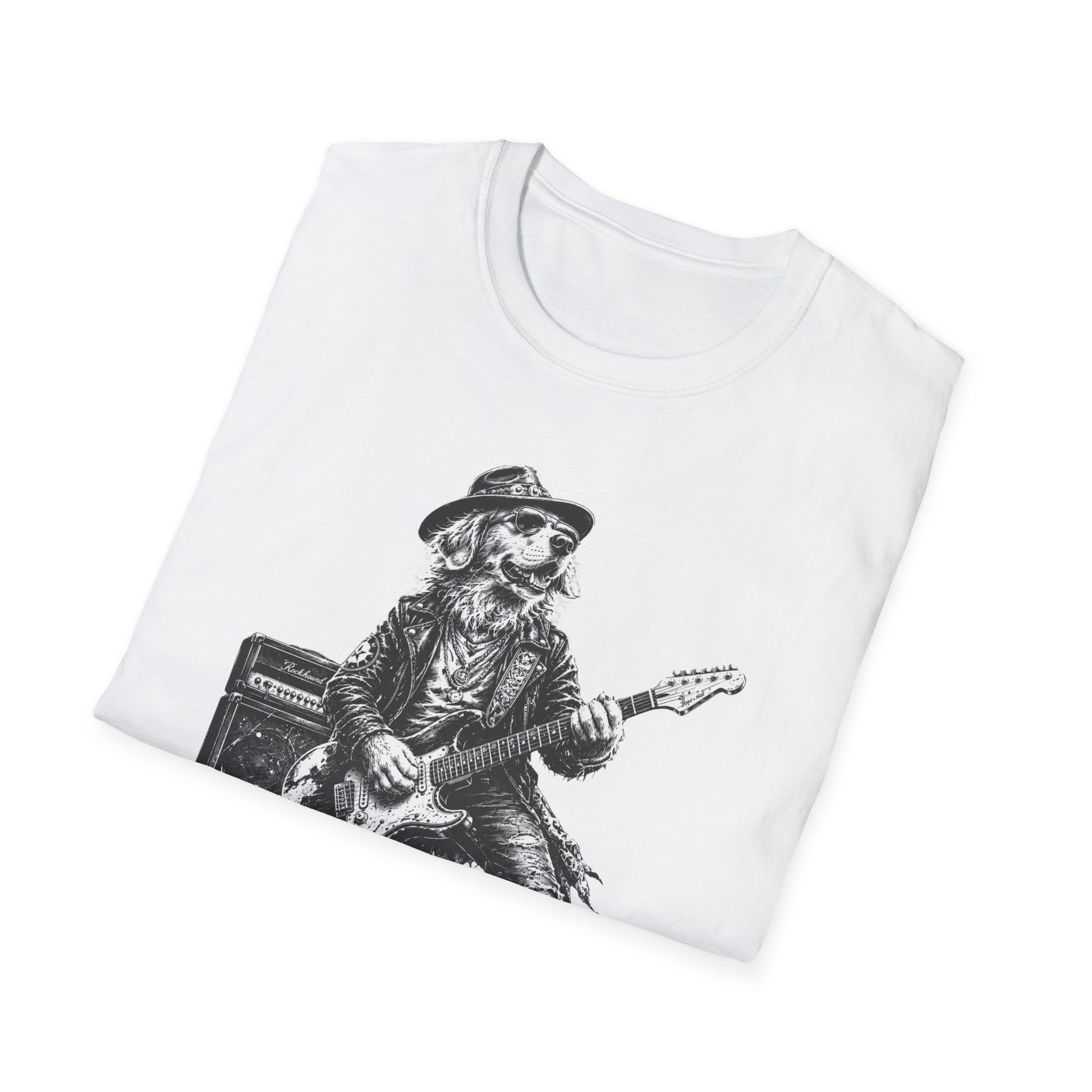 Dog Rockstar T-Shirt