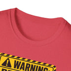 Warning Practice In Progress T-Shirt
