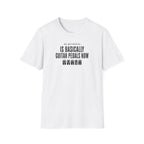 My Personality Is Basically Guitar Pedals Now 2 T-Shirt