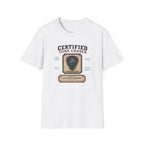 Department Of Tone Research Overdrive T-Shirt