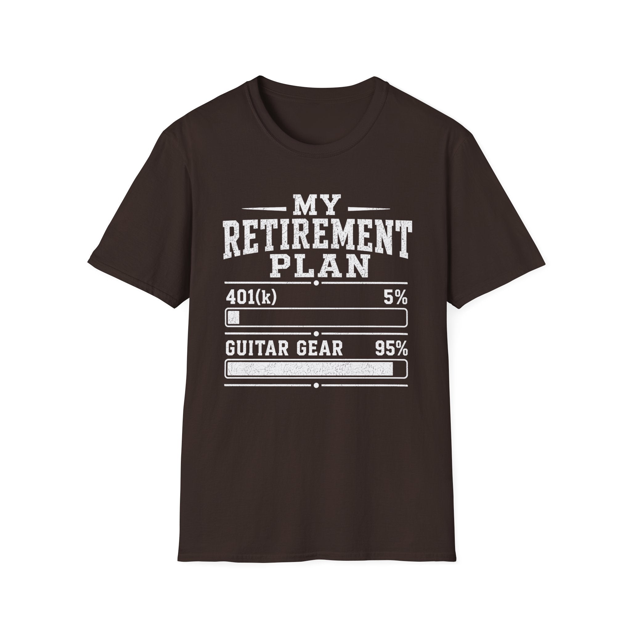 My Retirement Plan T-Shirt