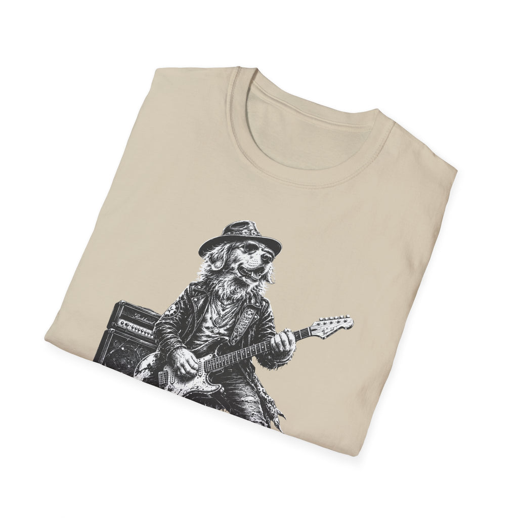 Dog Rockstar T-Shirt