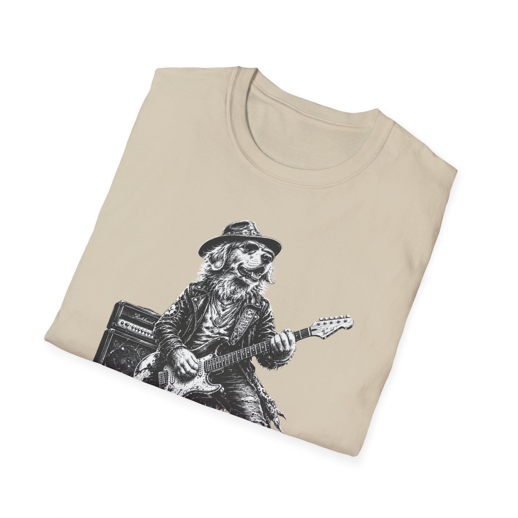 Dog Rockstar T-Shirt