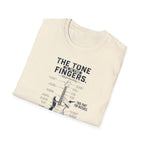 Tone Is In The Fingers 2 T-Shirt