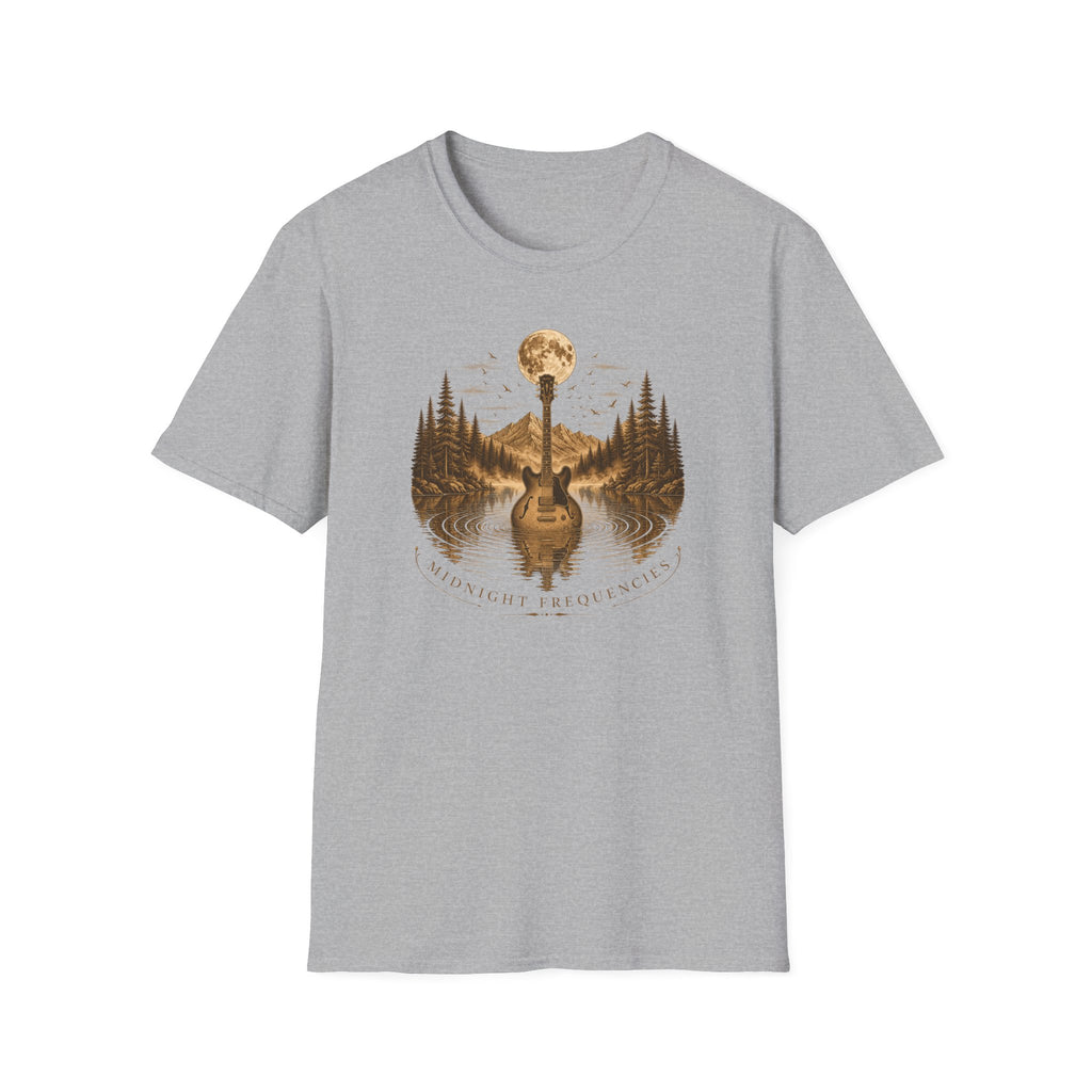 Midnight Frequencies T-Shirt