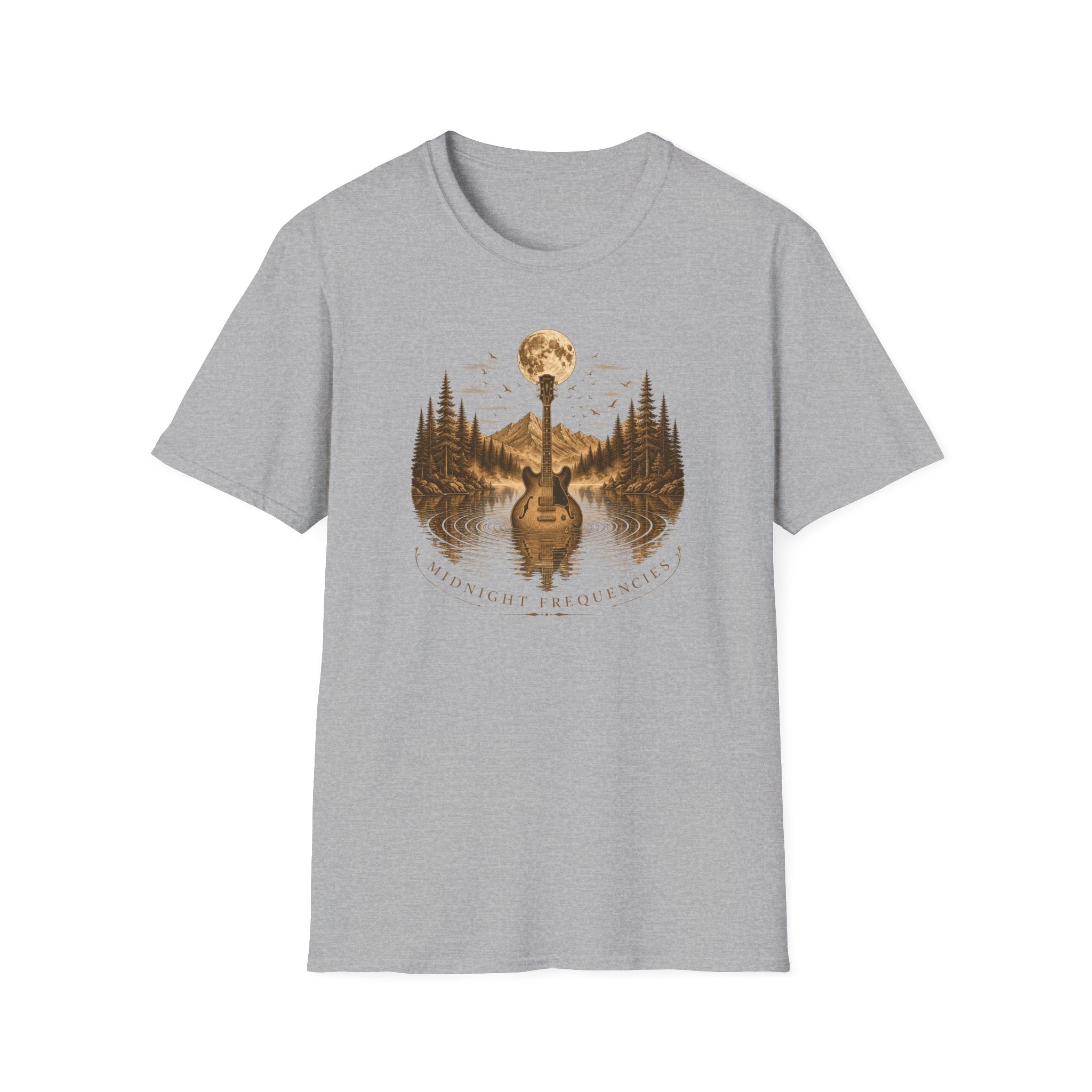 Midnight Frequencies T-Shirt